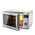 Microwaves new appliances
